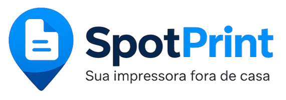 SpotPrint - Tu impresora fuera de casa